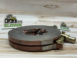 Диск гальмівної натискної МТЗ-1025,1221,1523 (схльостка) (85-3502030) 1999 фото