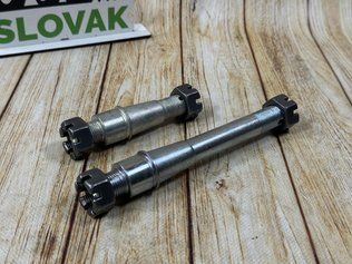 Пальці ЮМЗ рульового гідроциліндра ЦС50 3111 фото