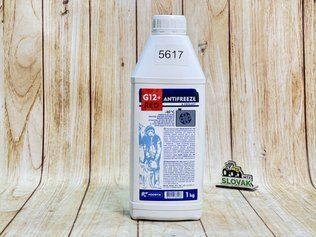 Антифриз Hoorvik G12-21 1л 5617 фото