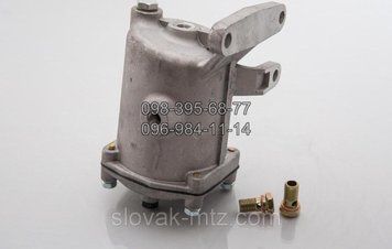 Корпус фільтра МТЗ тонкого очищення 240-1117010-А (у зборе) 6342 фото