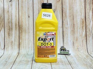 Гальмівна рідина HEBA Expert Polo 0.5л 5624 фото