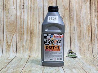 Гальмівна рідина Expert Polo DOT-4 1л 5626 фото