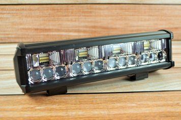 Світлодіодна LED Балка (36 см) 90 Вт (світлодіоди 3w 30 шт.) combo light NEW Jr-K-90 фото