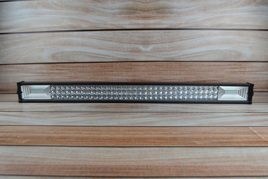 Світлодіодна LED Балка (95см) 540Вт (світлодіоди 3w x180шт) (95*5,5*6,5см) R-540 фото