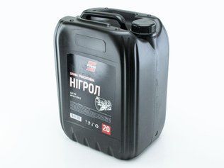 Олива трансмісійна-нігрол S-Power (20л) 11054 фото