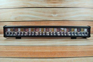 Світлодіодна LED Балка (70 см) 180 Вт (світлодіоди 3w 60 шт.) combo light NEW Jr-K-180 фото