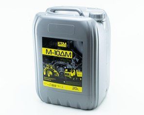 Олива М10ДМ дизель турбо KSM (20л) 11739 фото
