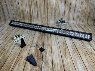 Світлодіодна LED Балка (106см) 240Вт (світлодіоди 3w х80шт) А-240 фото