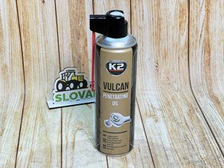 Мастило K2 VULCAN рідкий ключ 250мл 3430 фото