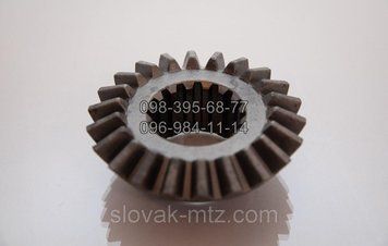 Шестерня напівосьові МТЗ-80,82 (Z=22) 50-2403048 5208 фото
