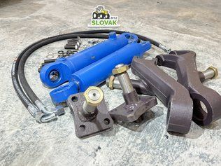 Комплект підсилення задньої навіски МТЗ ЦС-63 (цил. вир-во Україна) 2393166498 фото