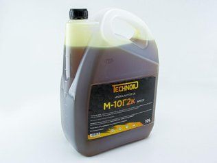 Олія М10Г2К дизель TECHNOIL (10л) 4985 фото
