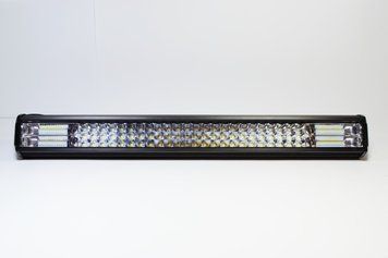 Світлодіодна LED Балка (73см) 396Вт (світлодіоди 3w х134шт) F-396 фото