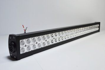 Світлодіодна LED Балка (81см) 180Вт, промінь Combo, світлодіоди 3w х60шт SА-180 фото