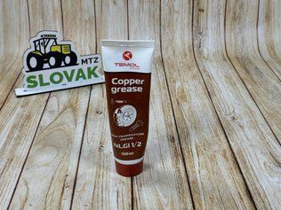Мастило мідне Temol Copper Grease 150мл 7682 фото