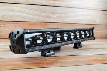 LED балка WG-90W 9лінз (53см) 90вт Над'яскраве дальнє світло 1039 фото