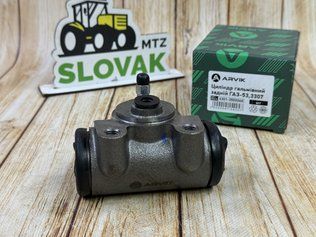 Циліндр гальмівний задній ГАЗ-53, 3307 (ARVIK) 4301-3502040 8129 фото