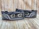 Фари передні LED Scania 4 Headlamp 90W ближнє дальнє світло ДХО (1 шт.) 4260 фото 1