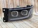 Фари передні LED Scania 4 Headlamp 90W ближнє дальнє світло ДХО (1 шт.) 4260 фото 6