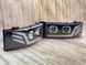 Фари передні LED Scania 4 Headlamp 90W ближнє дальнє світло ДХО (1 шт.) 4260 фото 2
