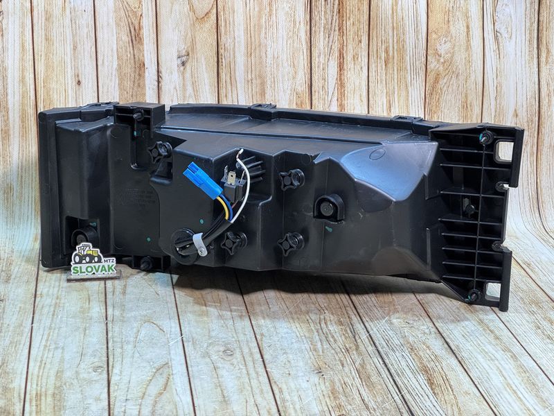 Фари передні LED Scania 4 Headlamp 90W ближнє дальнє світло ДХО (1 шт.) 4260 фото