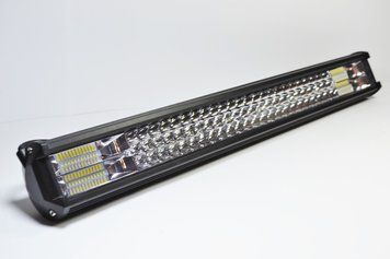 Світлодіодна LED Балка (66см) 360Вт (світлодіоди 3w х120шт) F-360 фото