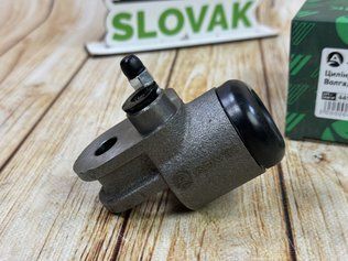 Циліндр гальмівний передній Волга,УАЗ лівий (ARVIK) 469-3501041 8130 фото