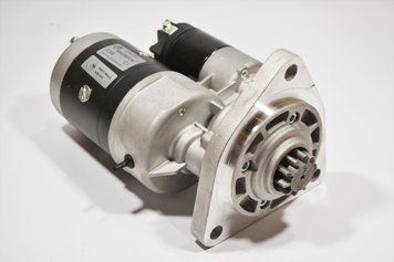 Стартер редукторний 12V, 3.2 КВт Чехія Магнетон ЮМЗ 9162 780 ЮМЗ фото