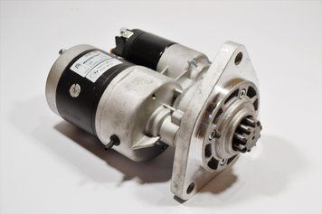 Стартер редукторний 12V, 2.7 КВт Чехія Магнетон ЮМЗ 9142 780-ЮМЗ фото