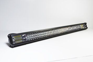 Світлодіодна LED Балка (95см) 504Вт (світлодіоди 3w х168шт) F-504 фото