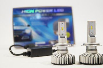Світлодіодні автолампи Head Power Light LED H7 1118674031 фото